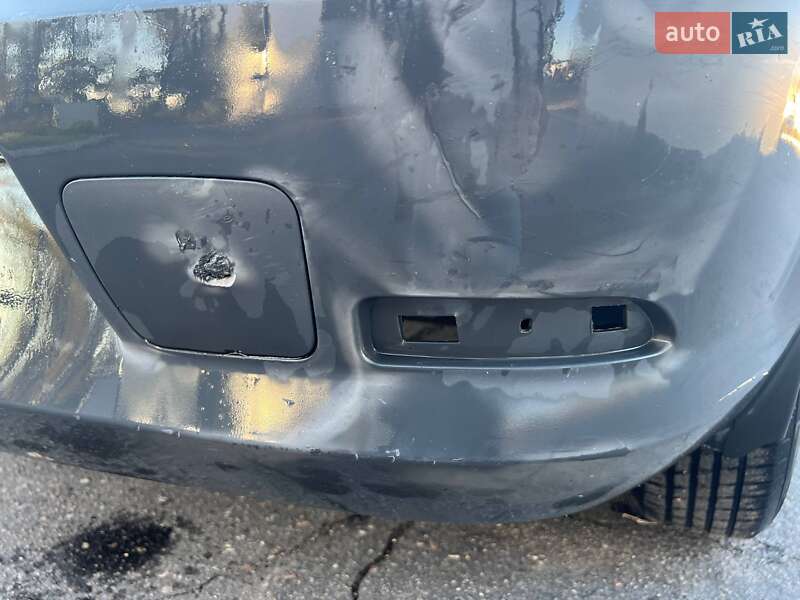 Седан Renault Logan 2011 в Кременчуге