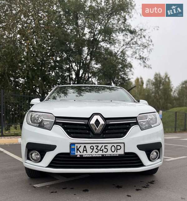 Седан Renault Logan 2017 в Киеве