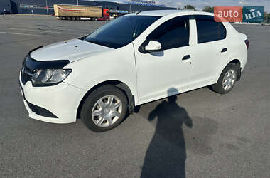 Седан Renault Logan 2014 в Дніпрі