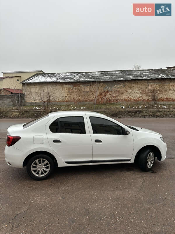 Седан Renault Logan 2019 в Чернігові