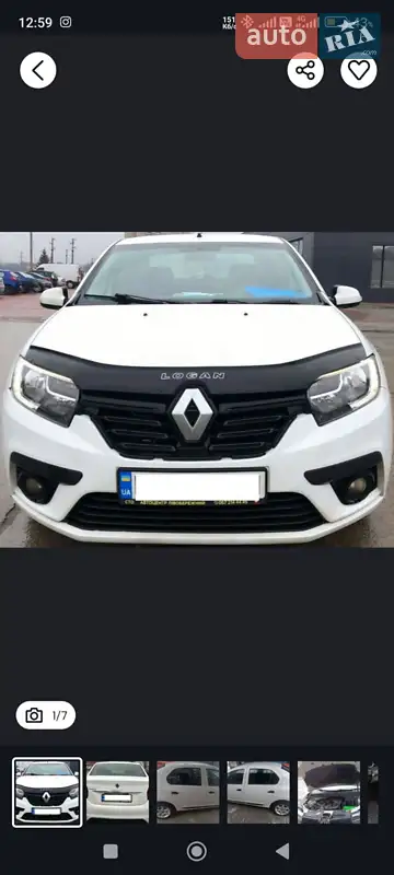 Renault Logan