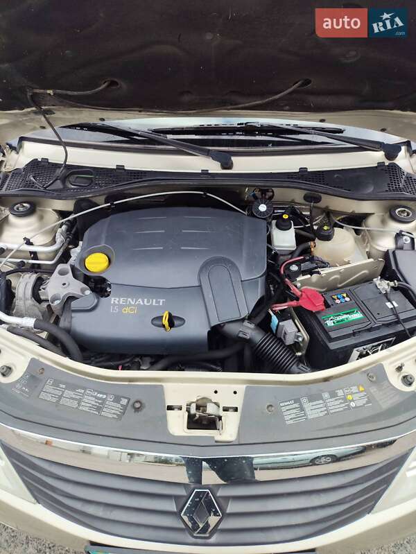 Седан Renault Logan 2012 в Днепре фото 3 Седан Renault Logan 2012 в Днепре