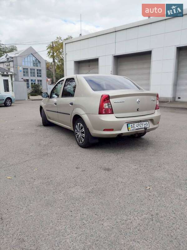 Седан Renault Logan 2012 в Днепре фото 8 Седан Renault Logan 2012 в Днепре