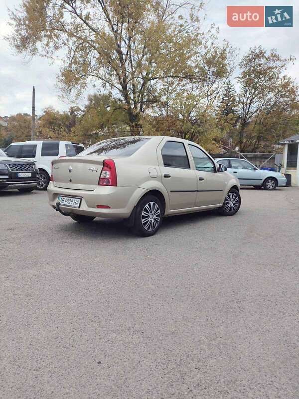 Седан Renault Logan 2012 в Днепре фото 10 Седан Renault Logan 2012 в Днепре