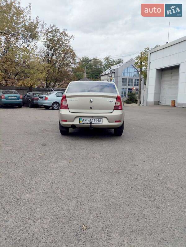 Седан Renault Logan 2012 в Днепре фото 9 Седан Renault Logan 2012 в Днепре