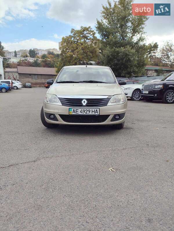 Седан Renault Logan 2012 в Днепре фото 12 Седан Renault Logan 2012 в Днепре