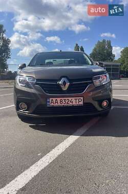 Седан Renault Logan 2019 в Одессе