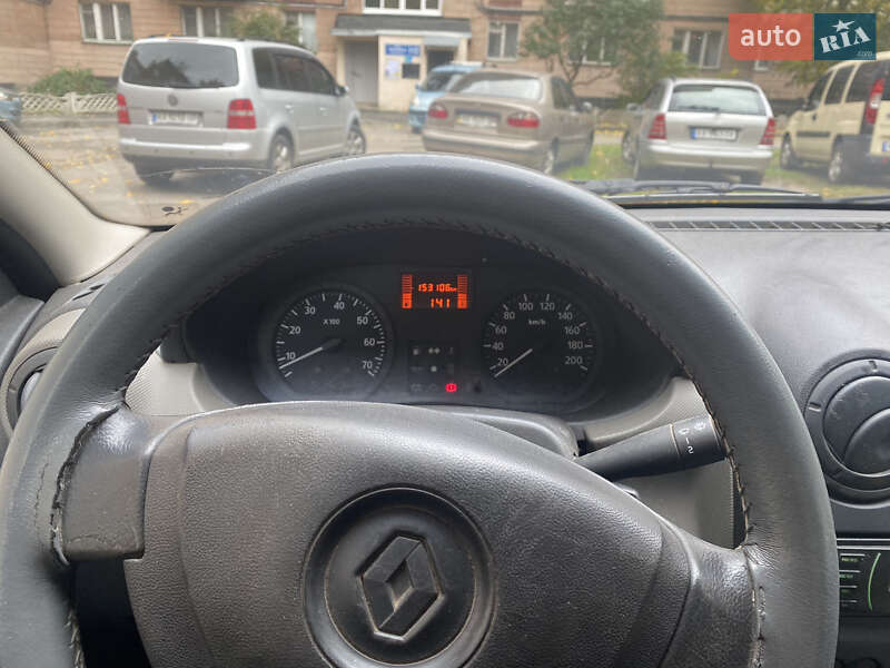 Седан Renault Logan 2011 в Харькове фото 6 Седан Renault Logan 2011 в Харькове
