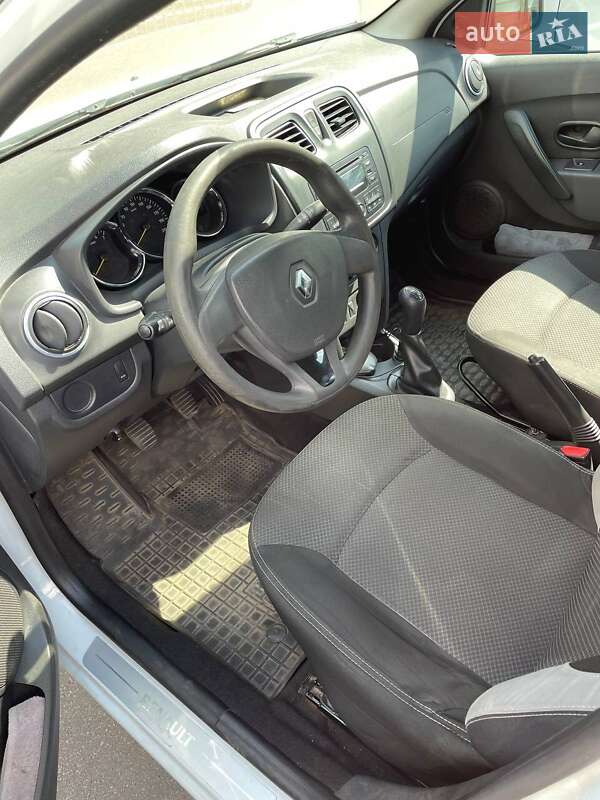 Седан Renault Logan 2016 в Сумах фото 4 Седан Renault Logan 2016 в Сумах