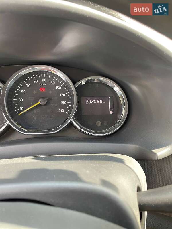 Седан Renault Logan 2016 в Сумах фото 2 Седан Renault Logan 2016 в Сумах