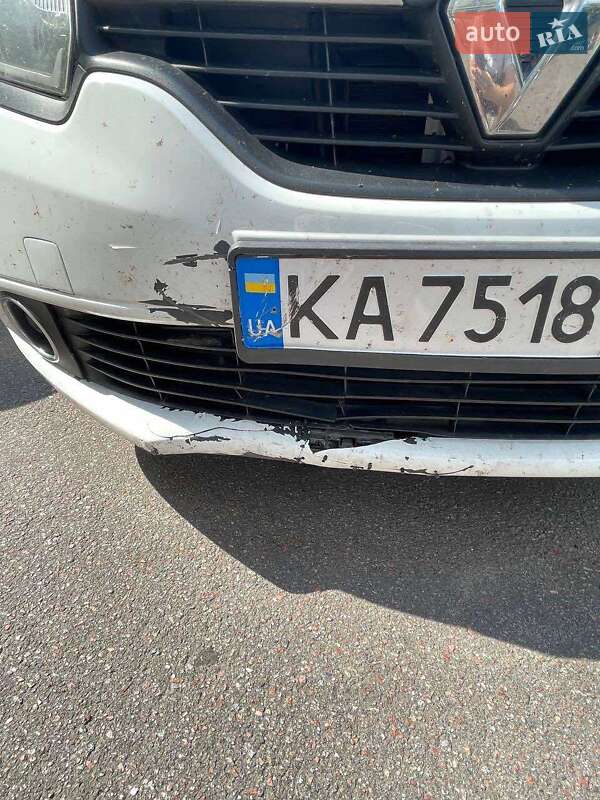 Седан Renault Logan 2016 в Сумах фото 13 Седан Renault Logan 2016 в Сумах