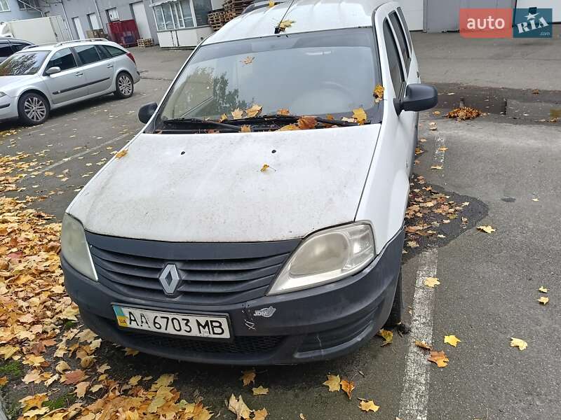 Универсал Renault Logan 2012 в Киеве