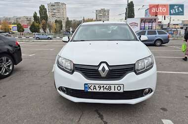 Седан Renault Logan 2016 в Харькове