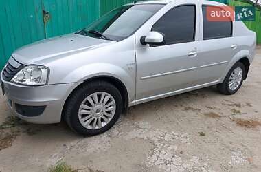 Седан Renault Logan 2011 в Запорожье
