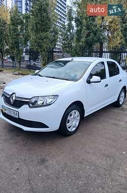 Седан Renault Logan 2013 в Киеве