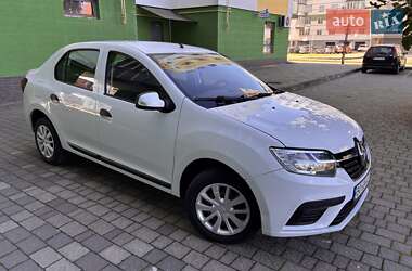 Седан Renault Logan 2017 в Ивано-Франковске