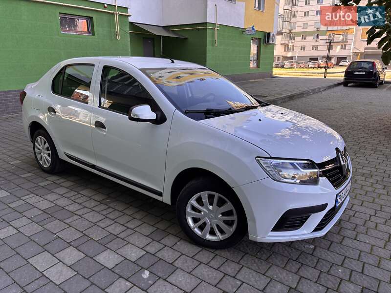 Renault Logan 2017 Renault Logan 2017