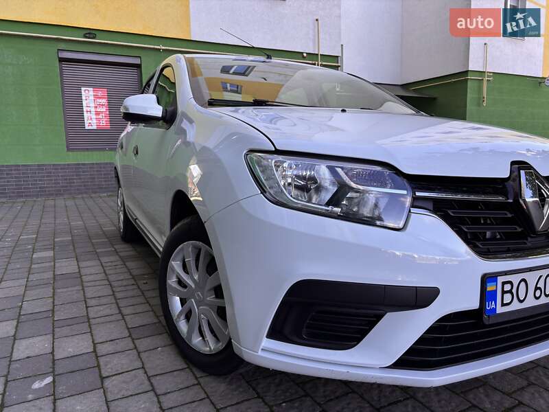 Седан Renault Logan 2017 в Ивано-Франковске фото 2 Седан Renault Logan 2017 в Ивано-Франковске