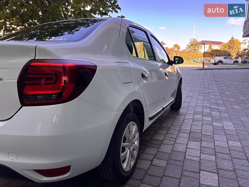 Седан Renault Logan 2017 в Ивано-Франковске фото 4 Седан Renault Logan 2017 в Ивано-Франковске