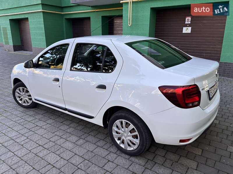 Седан Renault Logan 2017 в Ивано-Франковске фото 7 Седан Renault Logan 2017 в Ивано-Франковске