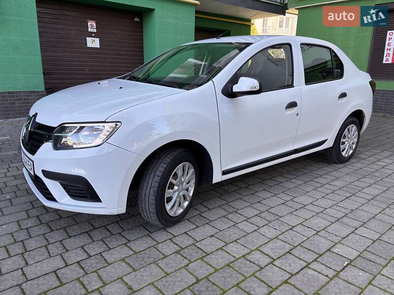 Седан Renault Logan 2017 в Ивано-Франковске фото 8 Седан Renault Logan 2017 в Ивано-Франковске