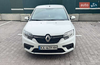 Седан Renault Logan 2020 в 