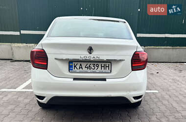 Седан Renault Logan 2020 в 