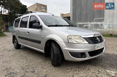 Універсал Renault Logan 2010 в Кам'янець-Подільському