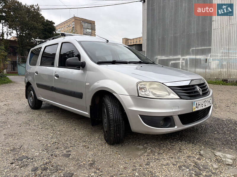 Renault Logan 2010 Renault Logan 2010