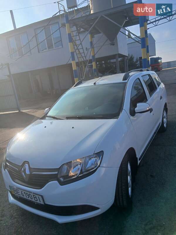 Универсал Renault Logan 2013 в Новом Буге фото 4 Универсал Renault Logan 2013 в Новом Буге