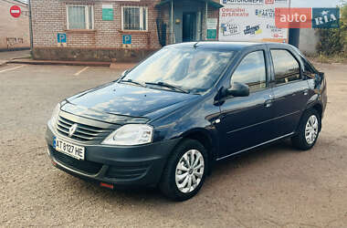 Седан Renault Logan 2013 в Кривом Роге