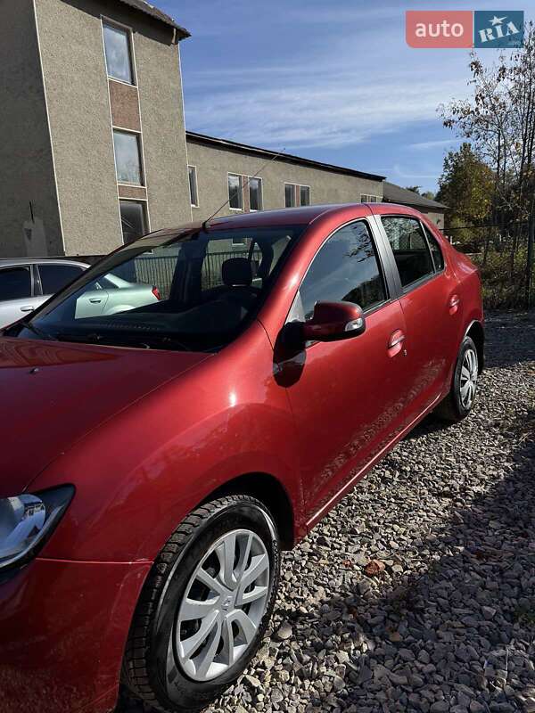 Седан Renault Logan 2013 в Надворной фото 9 Седан Renault Logan 2013 в Надворной