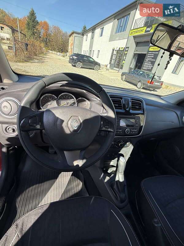 Седан Renault Logan 2013 в Надворной фото 14 Седан Renault Logan 2013 в Надворной