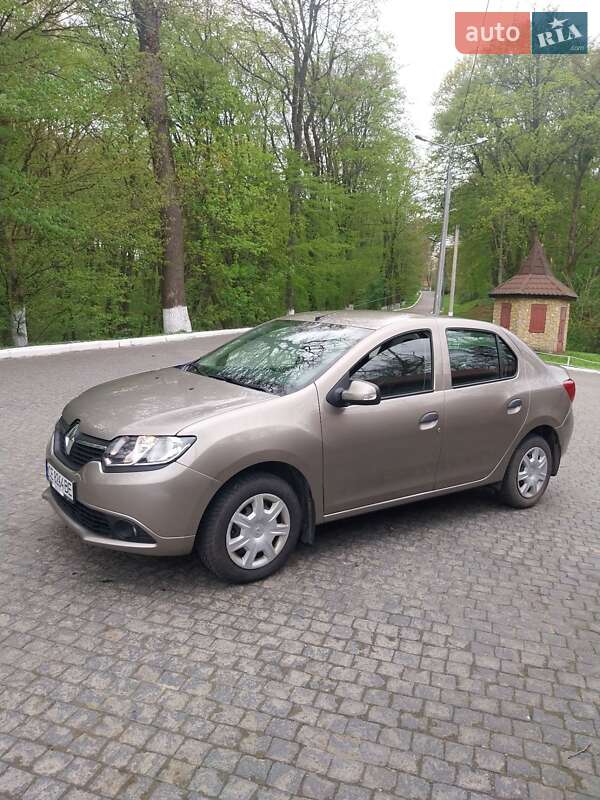 Седан Renault Logan 2015 в Черновцах фото 8 Седан Renault Logan 2015 в Черновцах