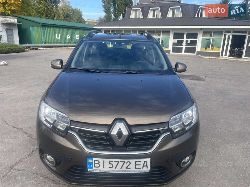 Renault Logan 2019 Renault Logan 2019