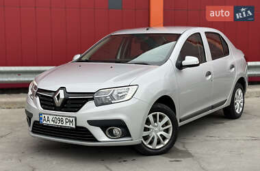 Седан Renault Logan 2017 в Киеве