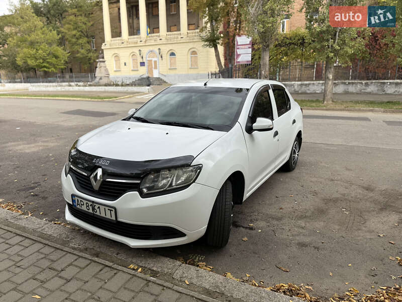 Седан Renault Logan 2013 в Николаеве фото 4 Седан Renault Logan 2013 в Николаеве