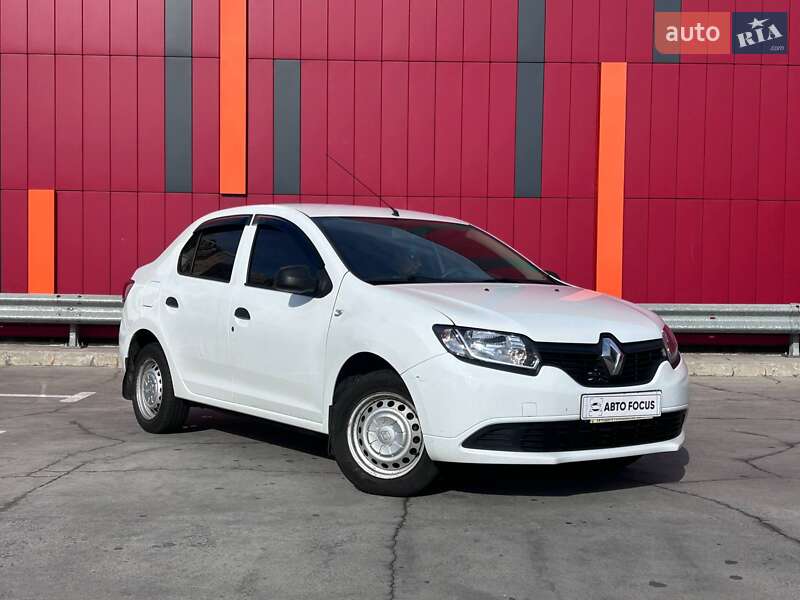 Renault Logan 2014 Renault Logan 2014