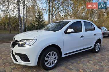 Седан Renault Logan 2019 в Миргороде Седан Renault Logan 2019 в Миргороде