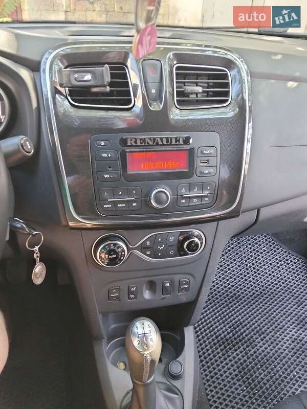 Седан Renault Logan 2019 в Николаеве фото 4 Седан Renault Logan 2019 в Николаеве