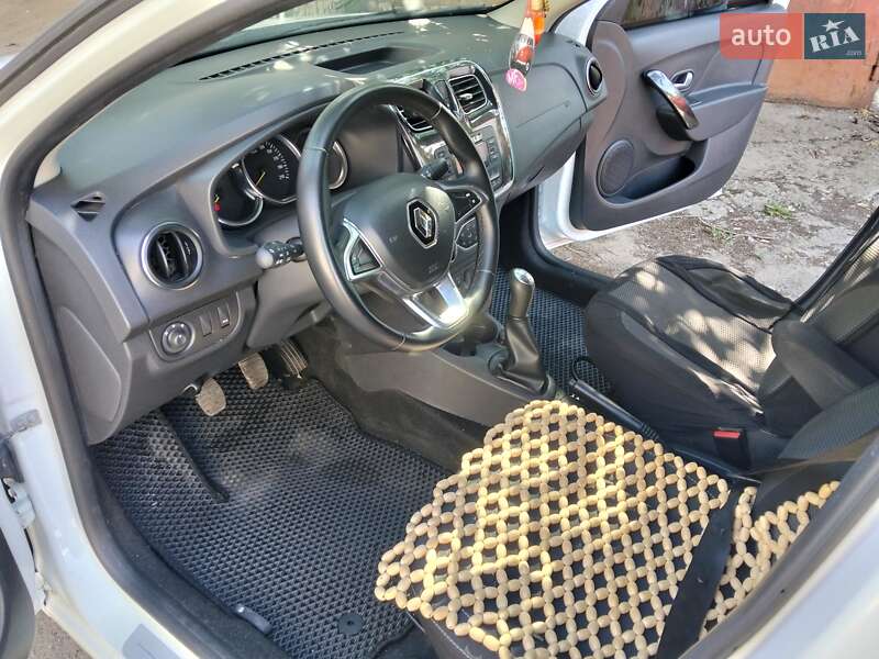 Седан Renault Logan 2019 в Николаеве фото 5 Седан Renault Logan 2019 в Николаеве
