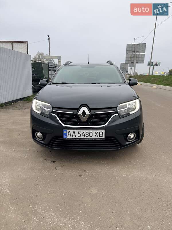 Универсал Renault Logan 2019 в Киеве фото Универсал Renault Logan 2019 в Киеве