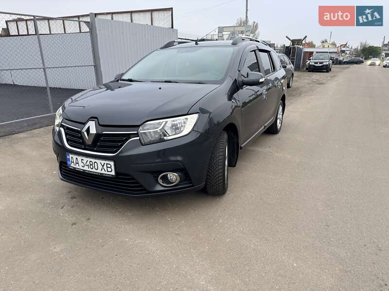 Универсал Renault Logan 2019 в Киеве фото 2 Универсал Renault Logan 2019 в Киеве
