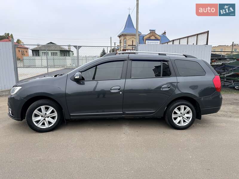 Универсал Renault Logan 2019 в Киеве фото 3 Универсал Renault Logan 2019 в Киеве