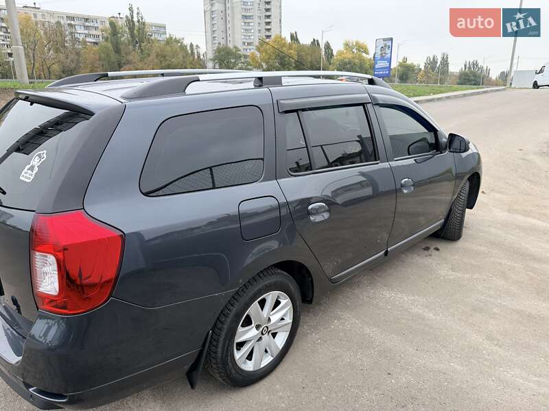 Универсал Renault Logan 2019 в Киеве фото 7 Универсал Renault Logan 2019 в Киеве