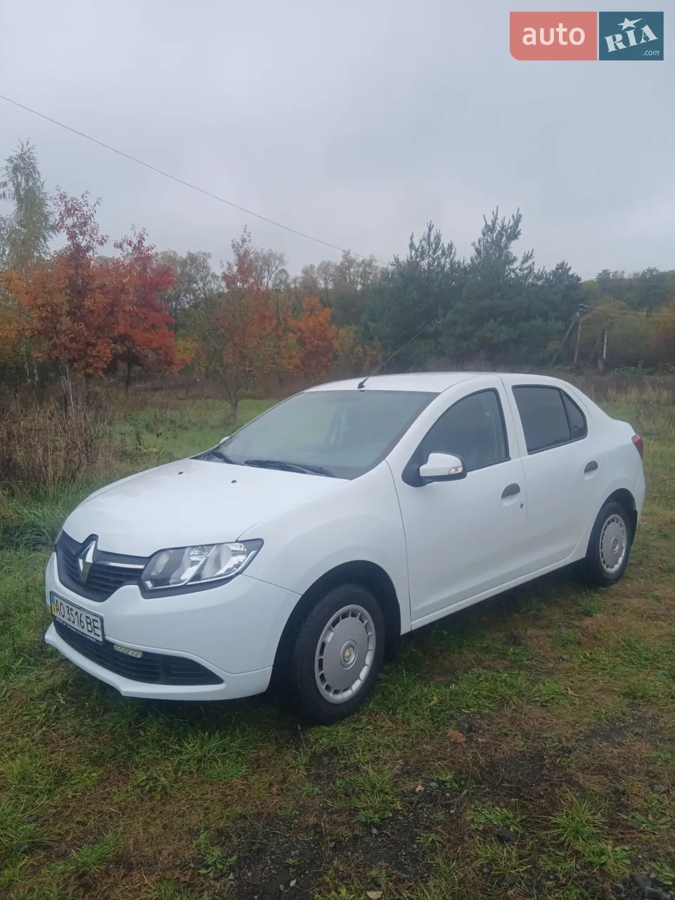 2014 Renault Logan - мініатюра 28