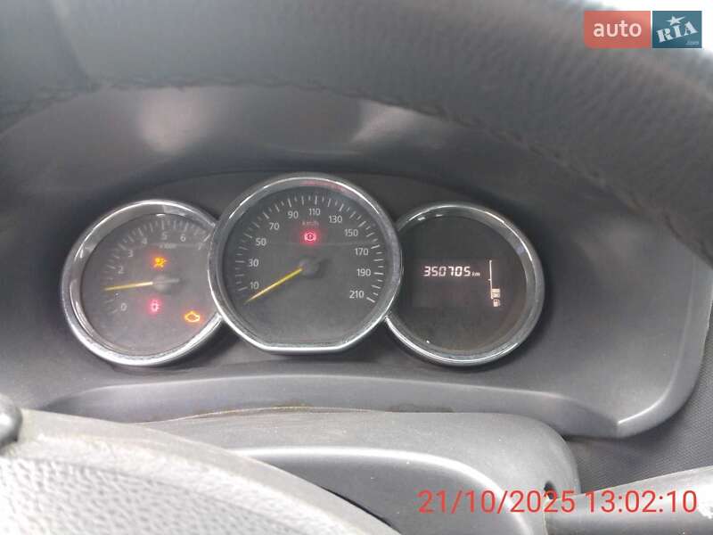 Седан Renault Logan 2013 в Запорожье