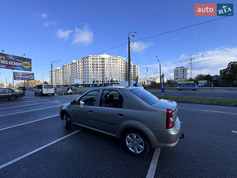 Седан Renault Logan 2011 в Черкассах фото 9 Седан Renault Logan 2011 в Черкассах