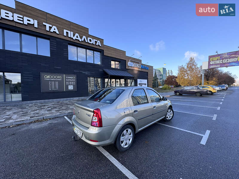 Седан Renault Logan 2011 в Черкассах фото 11 Седан Renault Logan 2011 в Черкассах