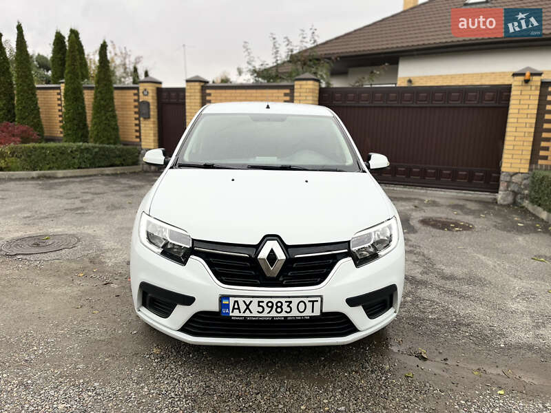Седан Renault Logan 2020 в Харькове
